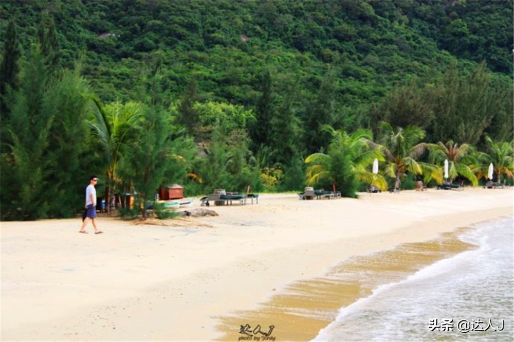 芽庄冬天海边,芽庄冬季
