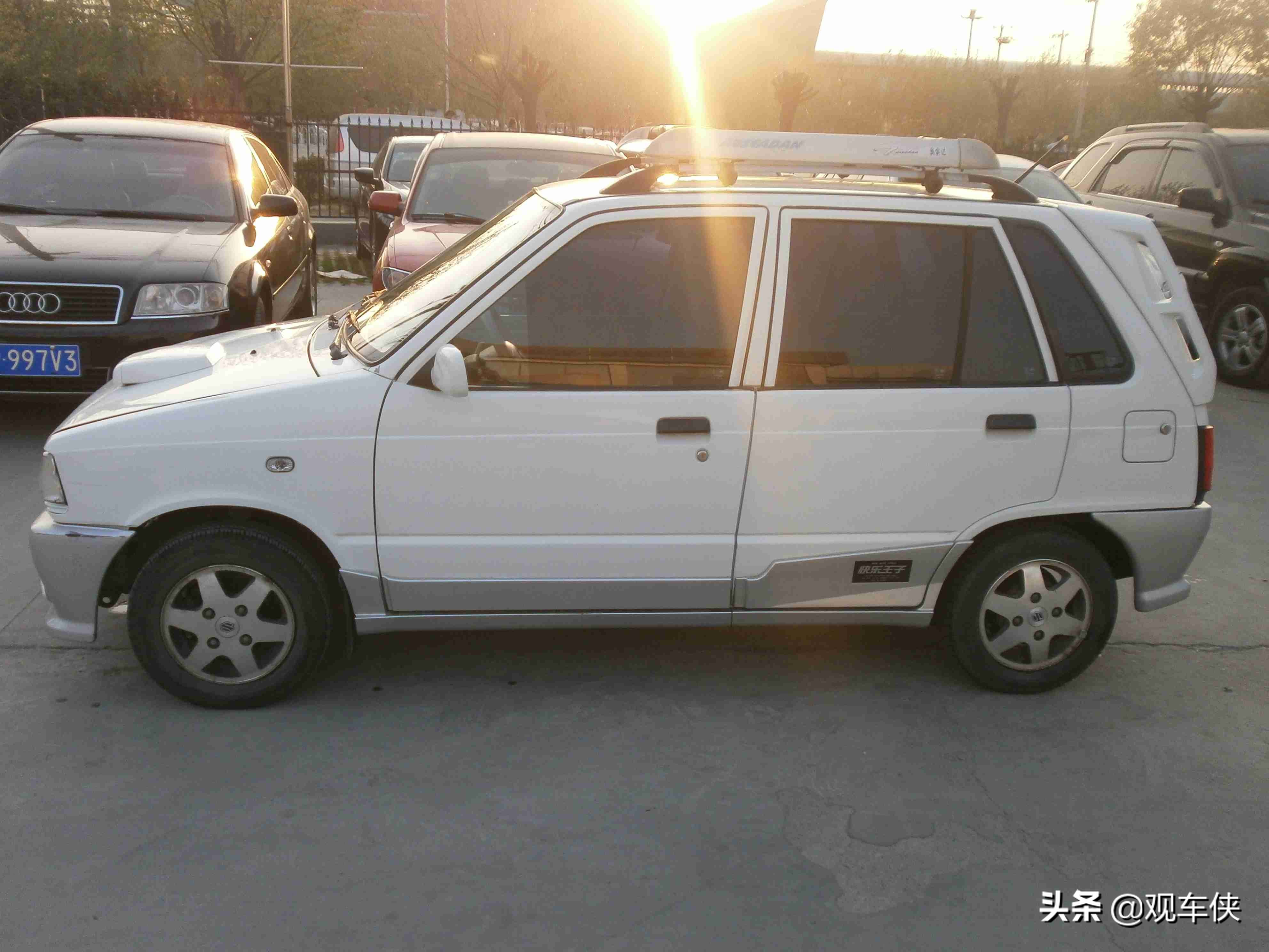 奥拓跟乐驰哪个好,2013款奥拓和乐驰哪个好