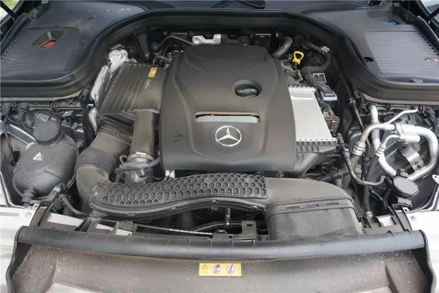 进口奔驰glc好看吗,奔驰glc级2016款glc2004matic