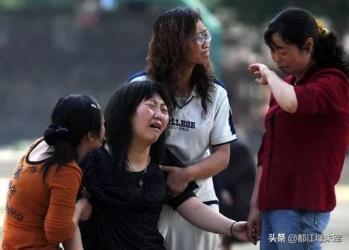 汶川地震十二周年：100张记录汶川地震的照片