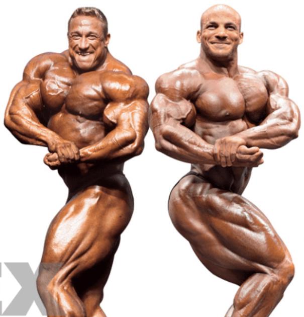 马库斯肌肉巨兽,德国健美巨兽马库斯腿部训练