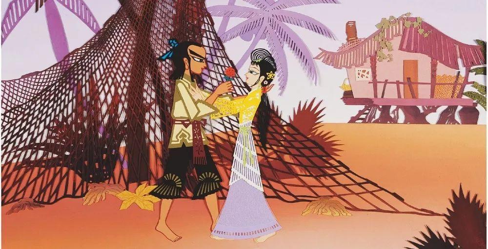 帮忙回忆童年动画片,上海电视台动画片