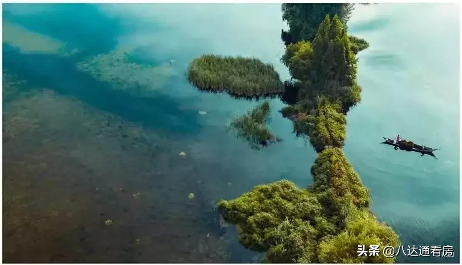 方圆侃房草海金地云海,昆明草海金地云海一号洋房