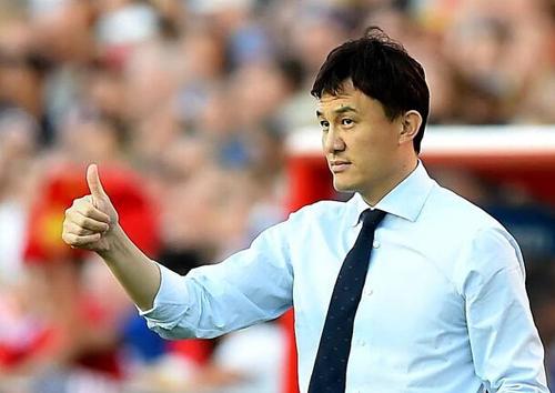 中国国奥u23对韩国国奥目前比分,中国国奥1-7惨败日本