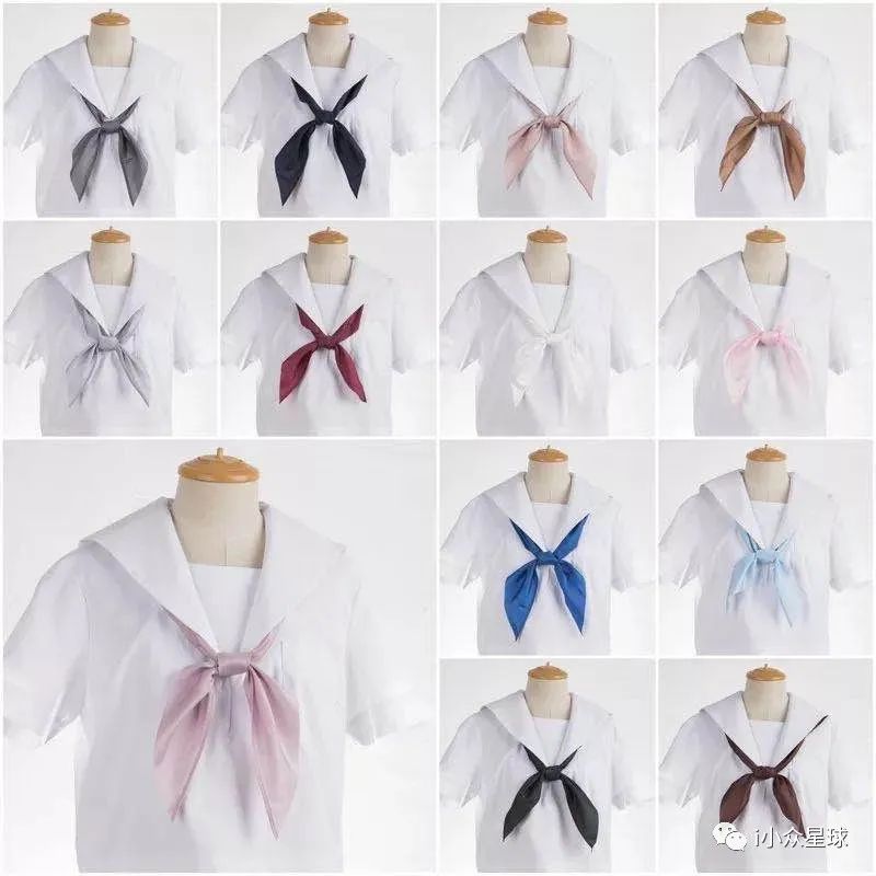 jk制服入坑须知,不要再给jk抹黑了表情包