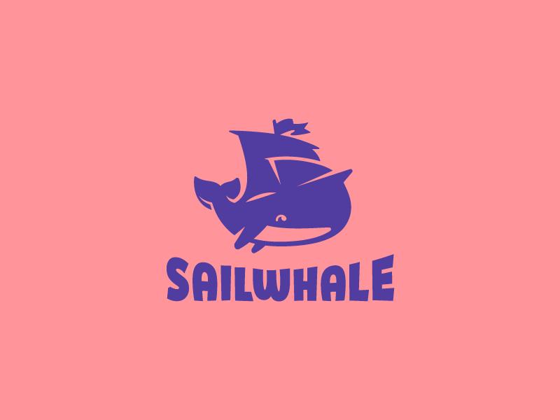 卡通logo设计效果图,餐饮卡通logo设计