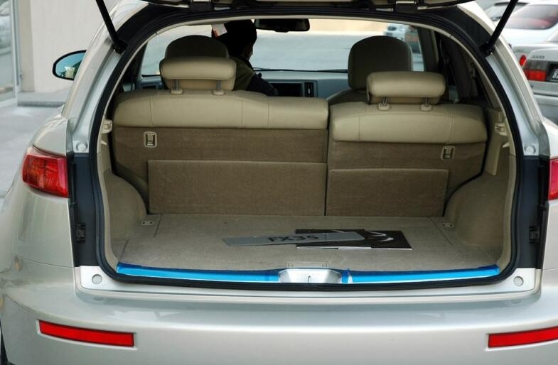 英菲尼迪fx价目表,英菲尼迪fx可以买吗