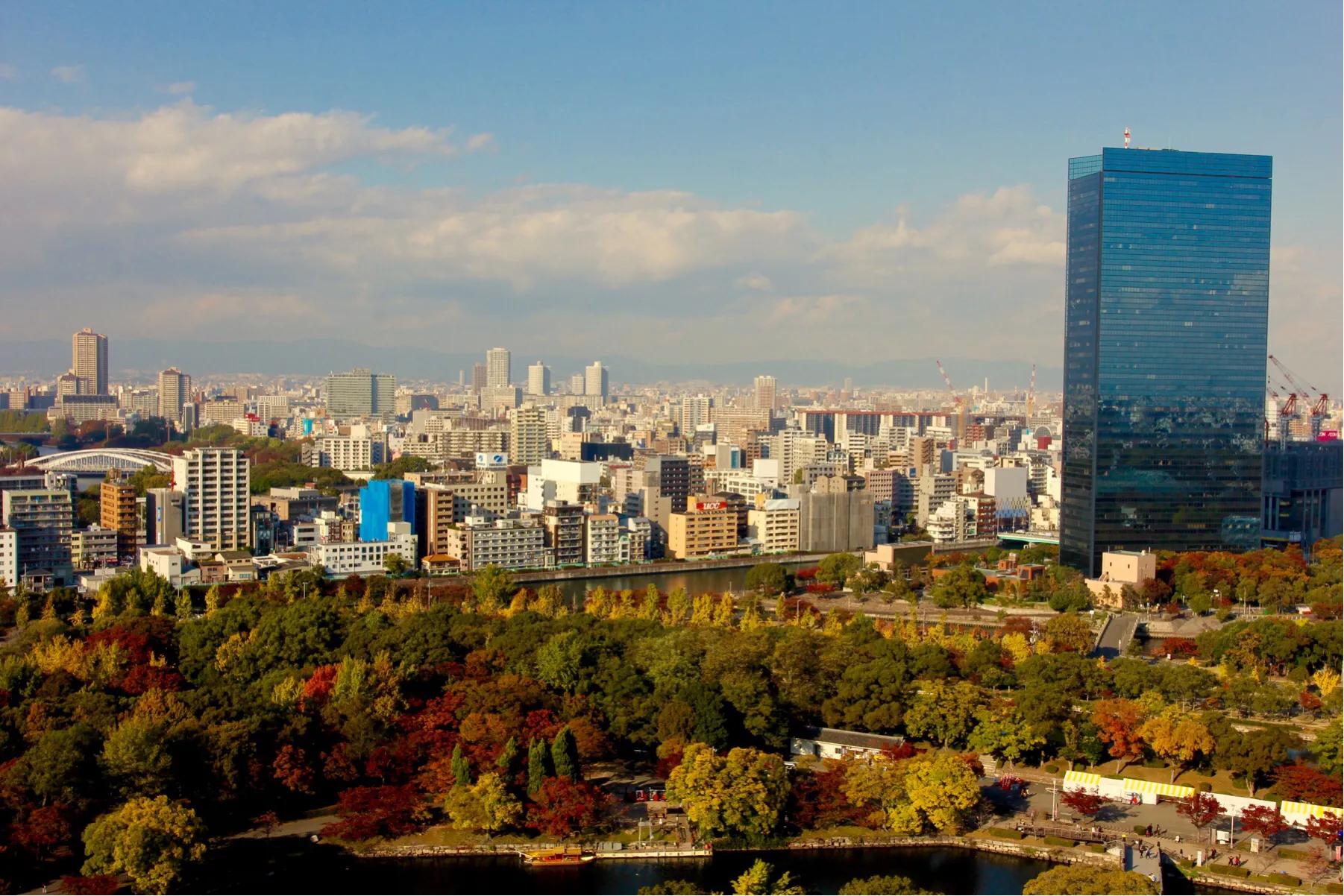 日本大阪自由行详细攻略,日本大阪自由行攻略app