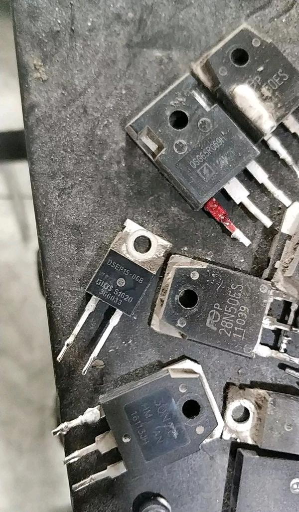 经常烧开关管怎么回事,反复烧保险丝检查方法