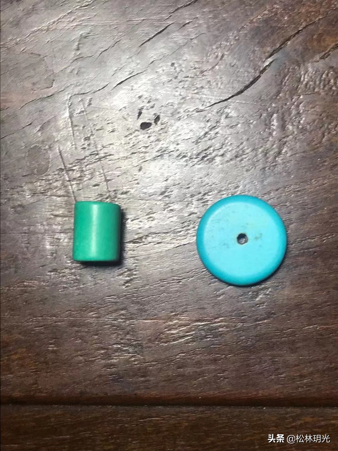 绿松石原矿寓意,绿松石原矿开采