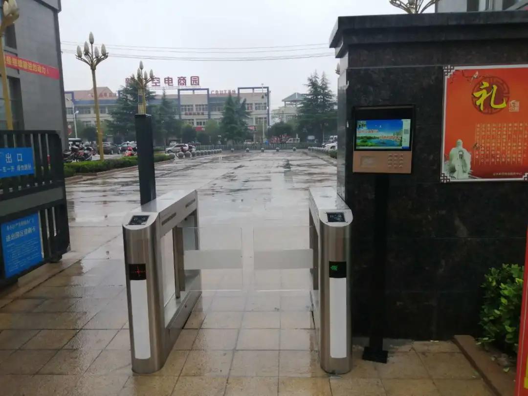 旧小区聪颖安防黑科技,老旧小区改造对聪颖社区的意义