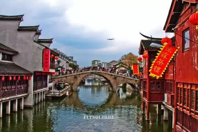 全国十大古村镇,中国十大古村镇