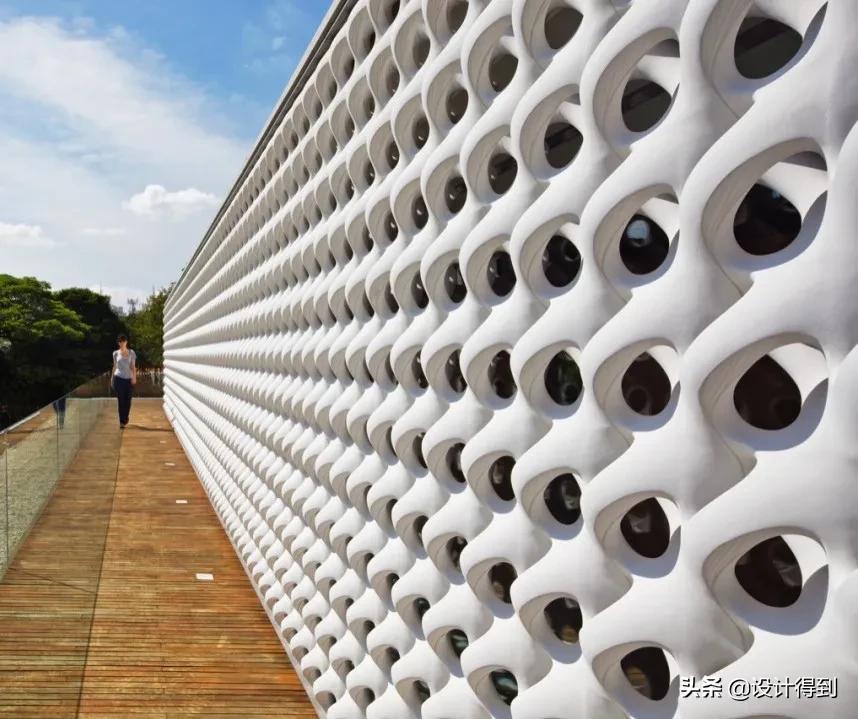 什么是镂空花砖,陶土镂空花砖