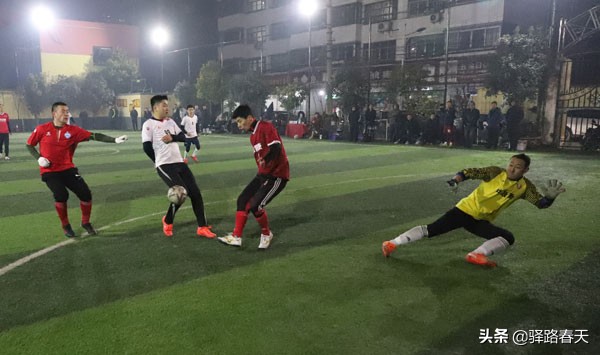 迎新年足球赛,2024体彩杯驻马店市迎新春