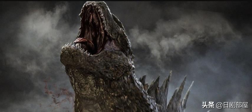 上映10天票房破10亿，哥斯拉比小栗旬更顶流