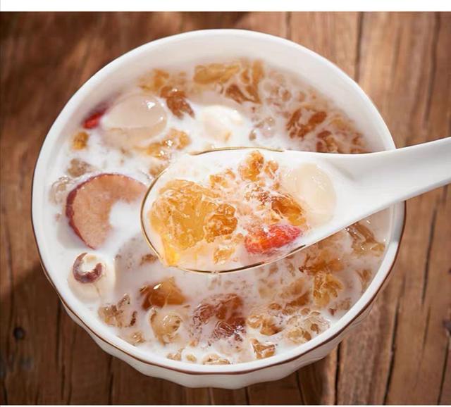 桃胶的吃法大全可以放冰糖吗,桃胶吃法公告