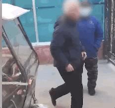 领导干部违反疫情防控被处分,疫情中被处分的相关人员