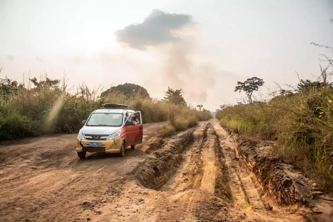 从上海到南非，JourneyNeverEnds