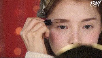圣诞妆容教程简单美妆博主,超美万圣节妆容教程