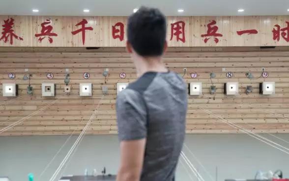 军运会中国八一女排战巴西女排,八一女排备战2019军运会