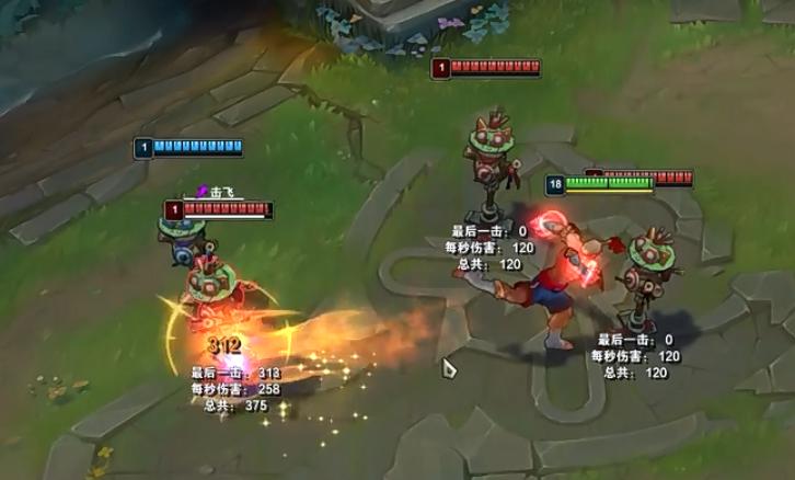 lol盲僧哪个皮肤更容易r闪,lol盲僧哪个皮肤好用