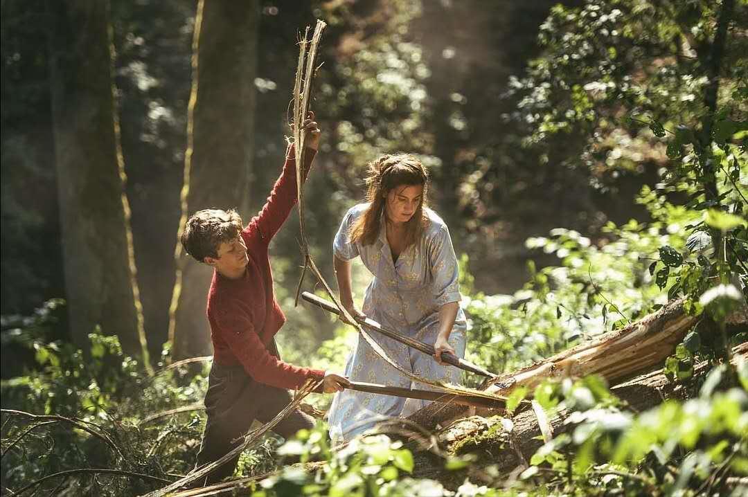 禁忌的孽缘，诠释欲望与痛苦的繁衍