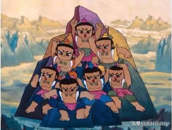 回忆童年经典动画全部,回忆童年的七部动画片