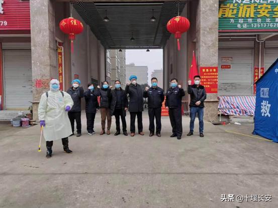 一名网格员的抗击疫情日记,网格员坚守防控一线