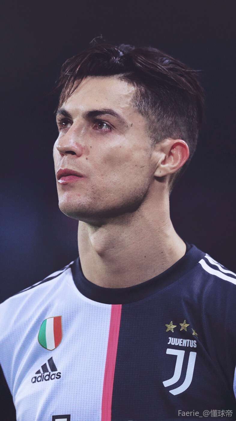 c罗曼联7号球衣壁纸,c罗欧冠高清壁纸图片1080p