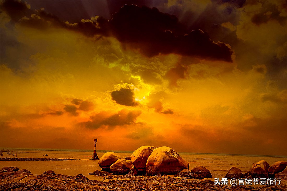 中国海岸线为什么比美国海岸线长,中国海岸线那么长为啥沙滩很少