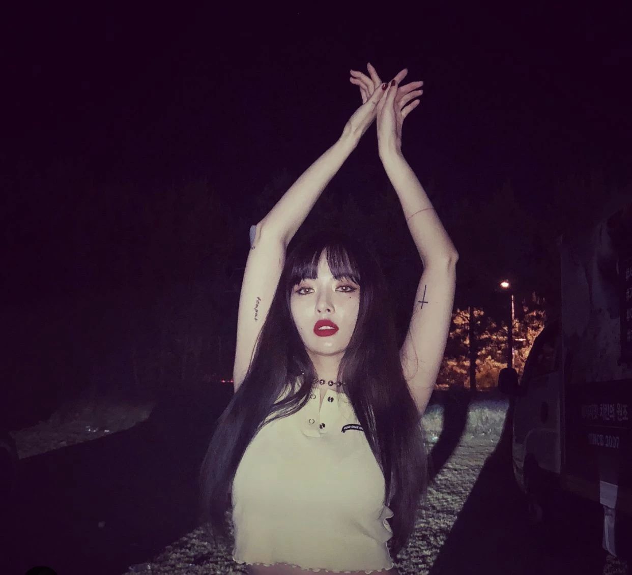 粉了这么久的南韩小野马，你真的了解她吗？