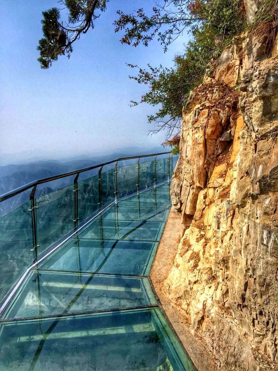 云台山春天视频,云台山气氛