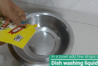 墙壁发霉脏怎么刷,家里墙壁脏自己怎么重新刷