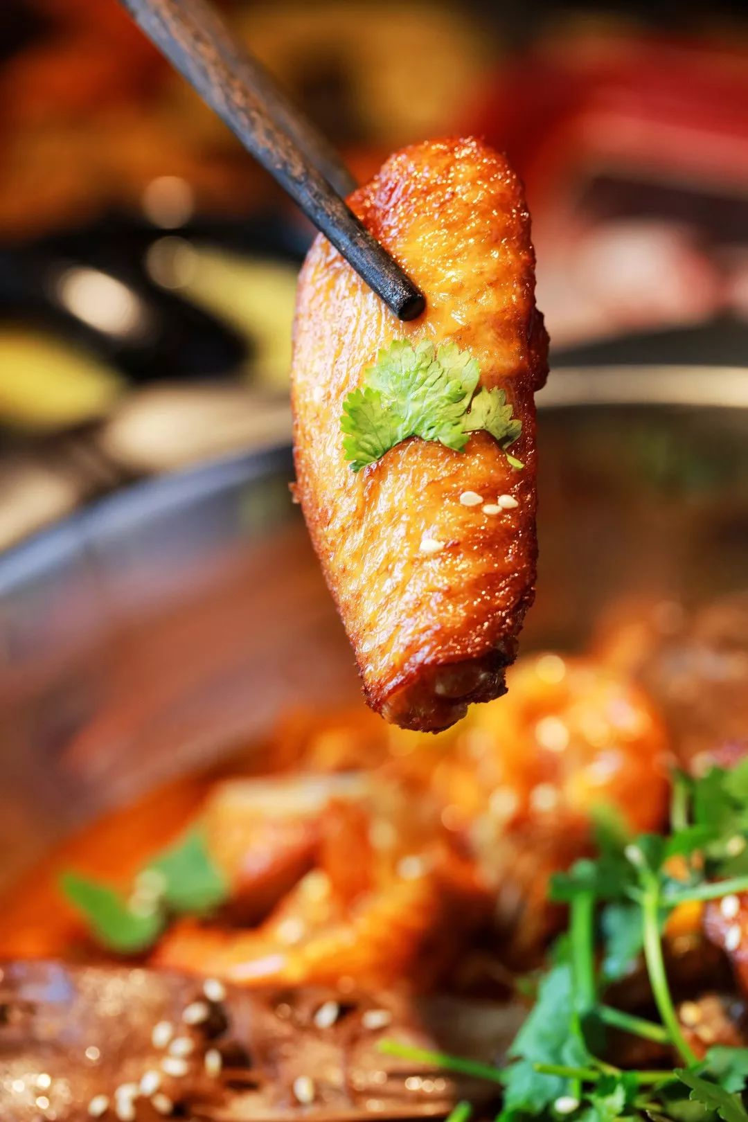 全网最好吃的干锅虾,平顶山这家店的美食