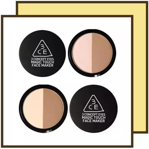 韩国网红韩妆,抖音上火的韩妆