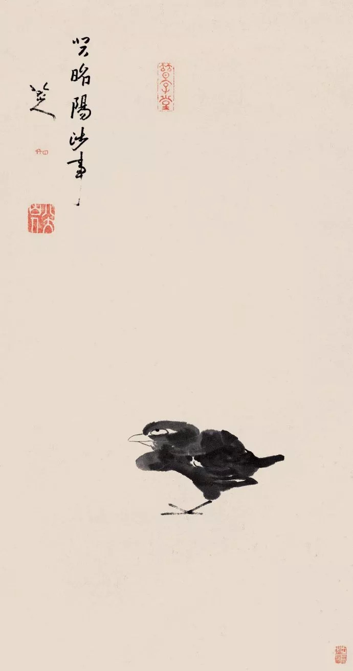 程大利笔墨艺术,程大利中国画作品欣赏