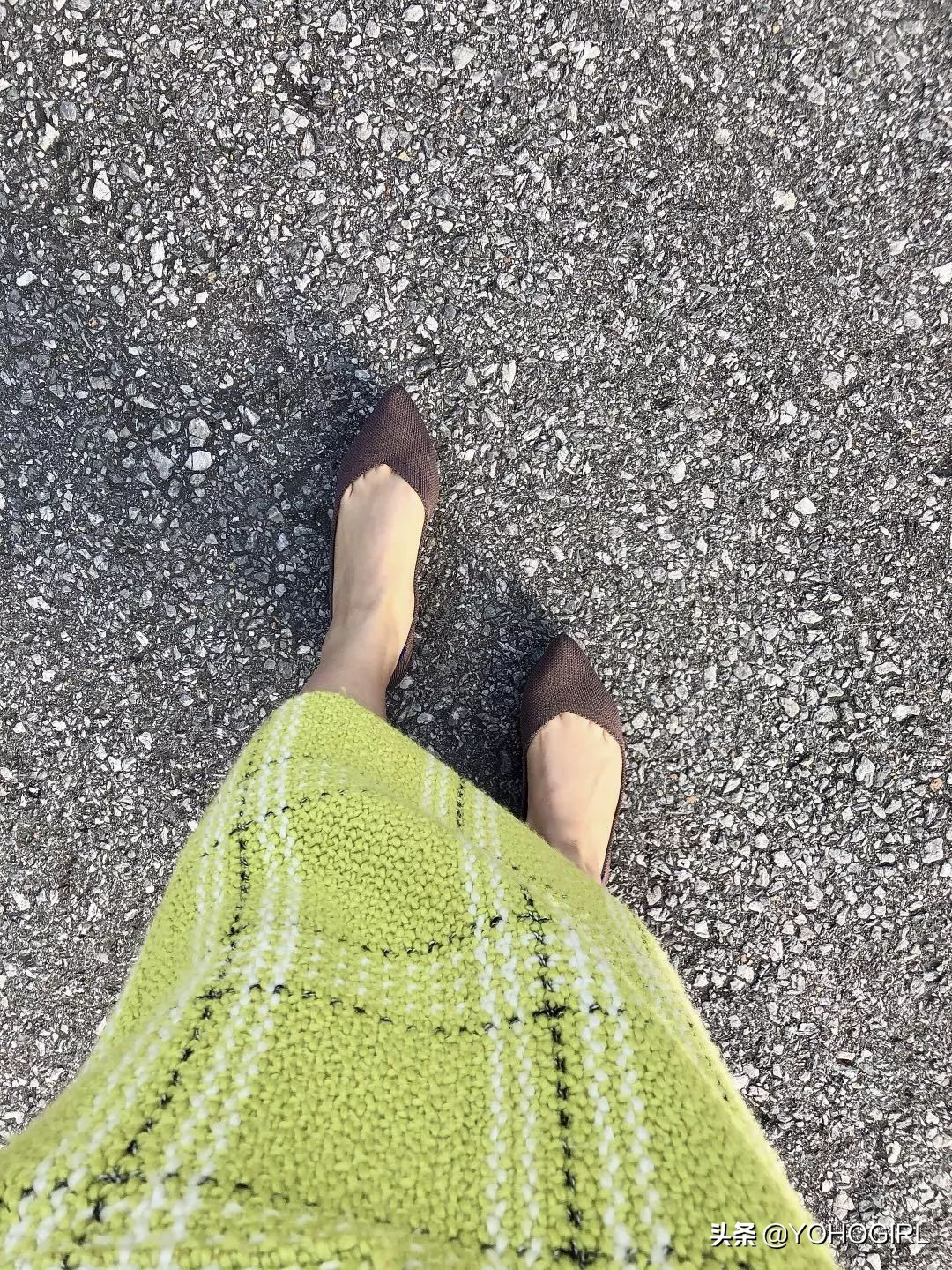 小脚的美丽与哀愁｜34/35码的她们都是怎么买鞋的？