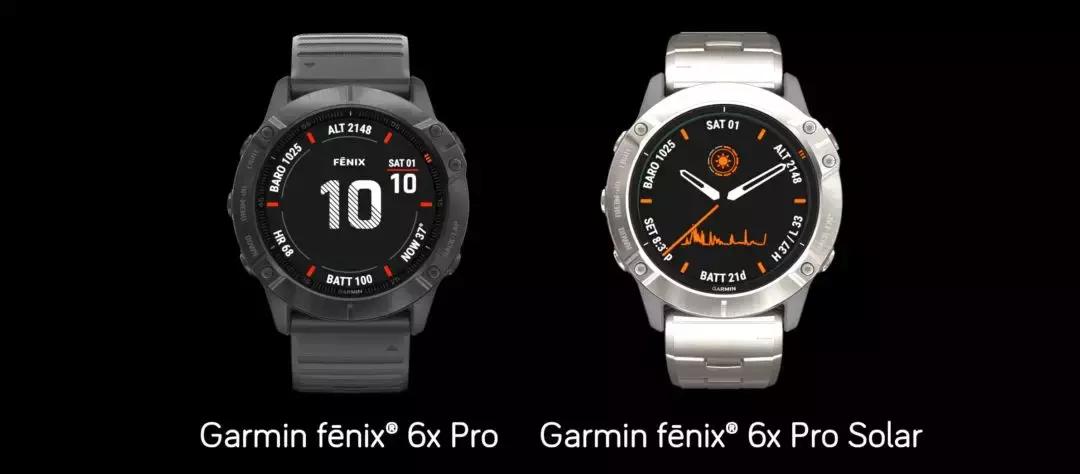 garminfenix6可以用22m表带吗,garminfenix6无中文系统