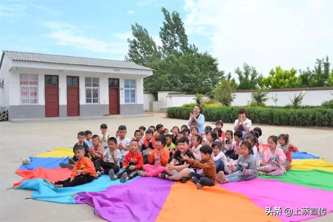 上蔡特别关注|爱在“六一”，与你“童”行！