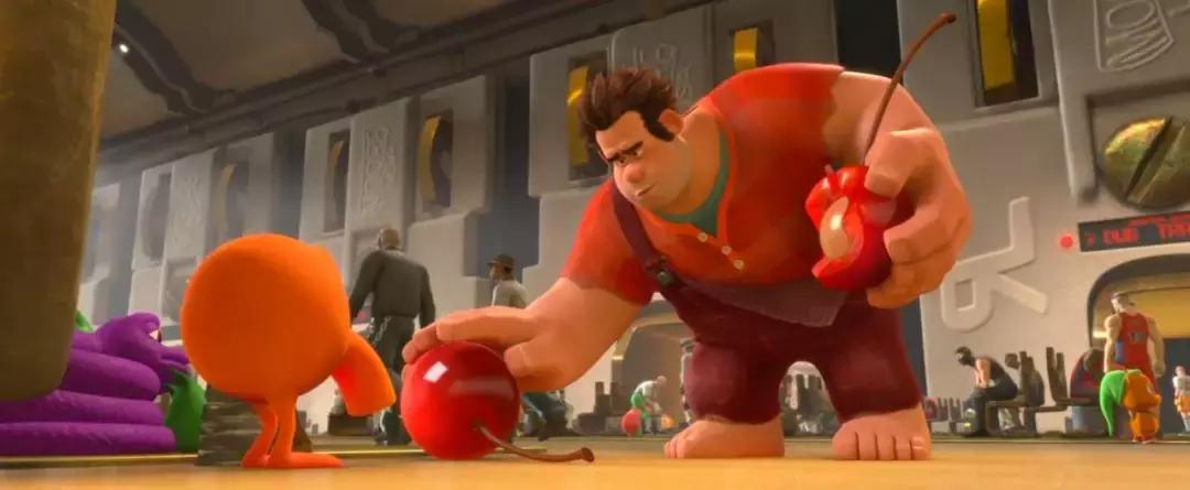 无敌破坏王2冰雪奇缘彩蛋,无敌破坏王2大闹互联网彩蛋