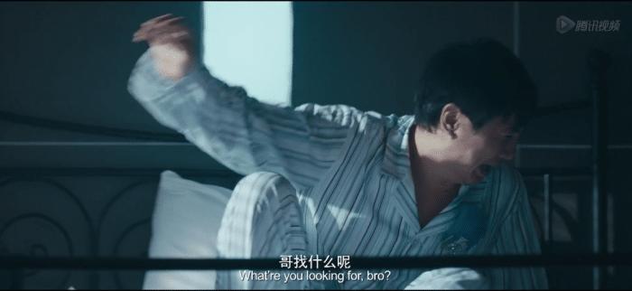 追不到你就追你妈?沈腾的段子居然成真了