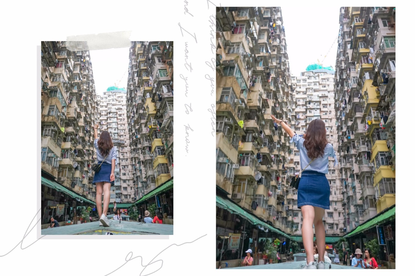 香港ins必打卡地，因《变形金刚》拍摄而出名，又被称为怪兽大楼