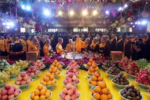 中国有佛诞日吗,公历和佛历有什么区别