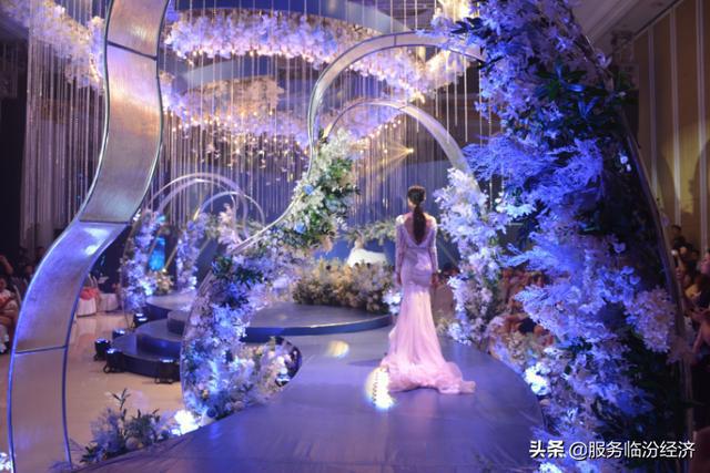 临汾市尧都区结婚典礼,临汾牵手婚礼