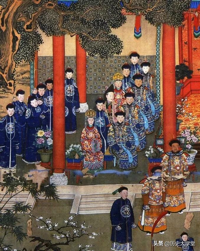 深知古代“太上皇”大多下场凄惨的乾隆帝，为何还主动禅让退位