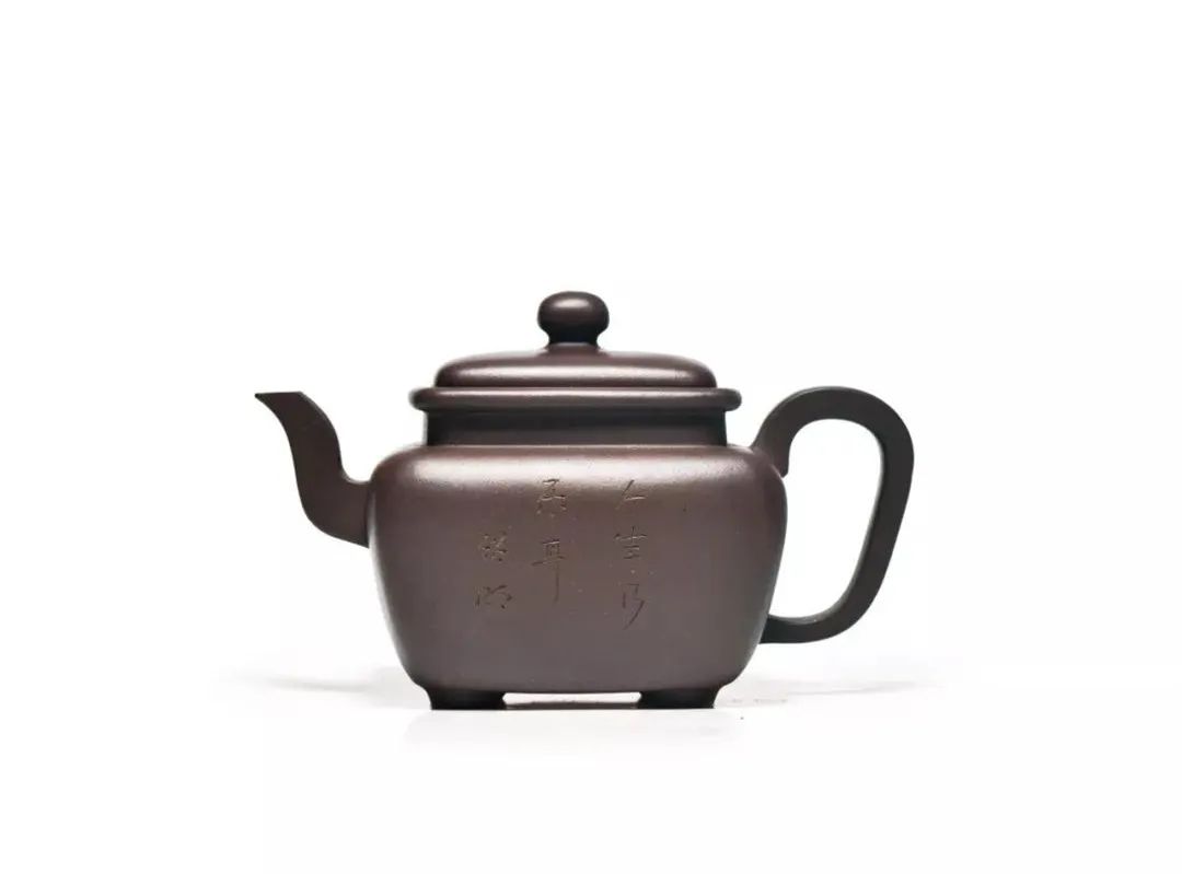 收藏老茶壶,收藏一万多把茶壶