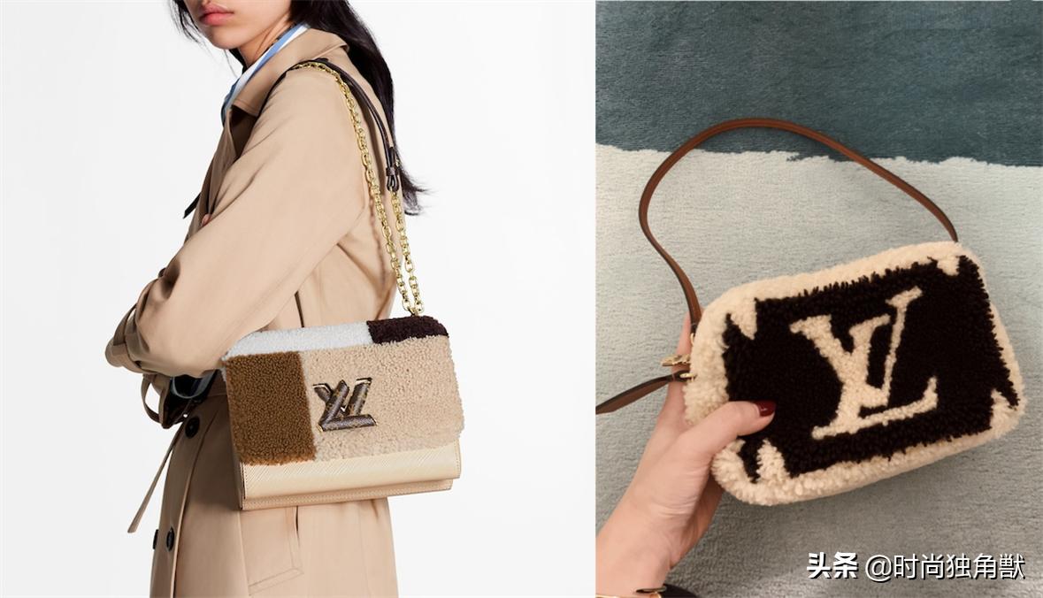 冬季温暖毛绒穿搭既少女又软萌,让秋冬内搭也穿出时髦感