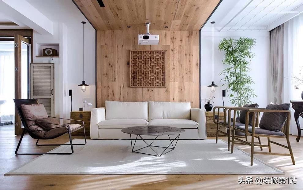 家装怎么改善光线差,装修采光技巧图解