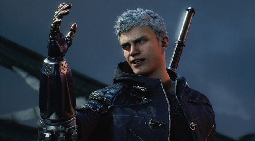 鬼泣5维吉尔手柄裂空审判怎么放,鬼泣5第一关boss直接通关视频