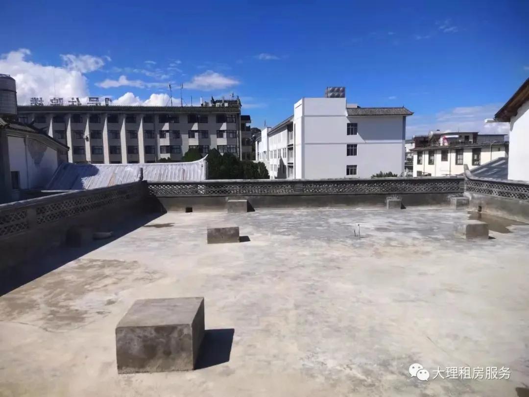 大理白族民居租赁,大理古城白族老宅出租